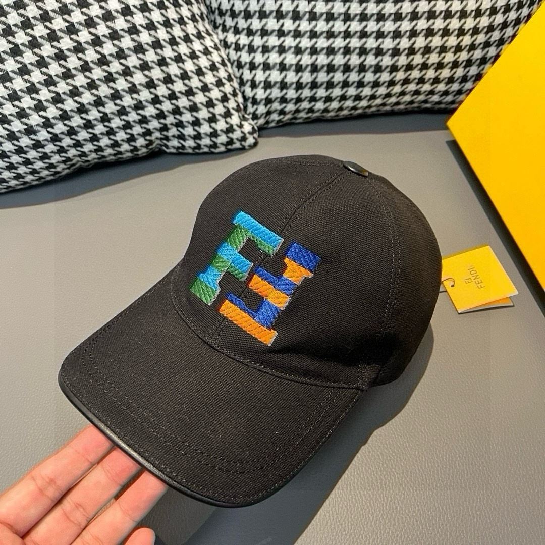 Fendi Caps